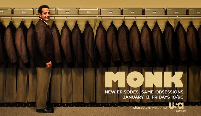 Monk : Photo