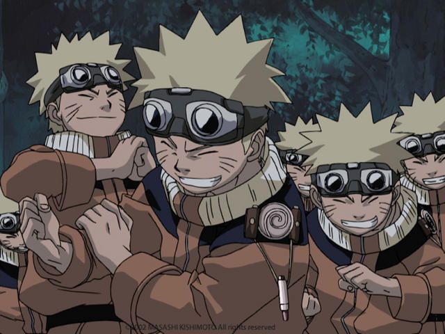 Naruto : Photo