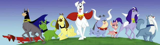 Krypto le Superchien : Photo