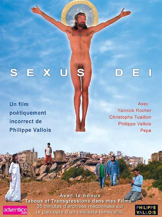 Sexus Dei : Affiche