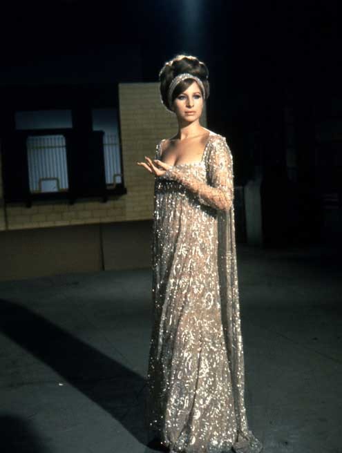 Funny Girl : Photo Barbra Streisand, William Wyler