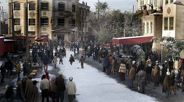 Photo du film Les Cerfsvolants de Kaboul  Photo 4 sur 9  AlloCiné