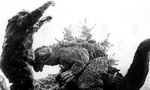 King Kong contre Godzilla : Photo Ishirô Honda