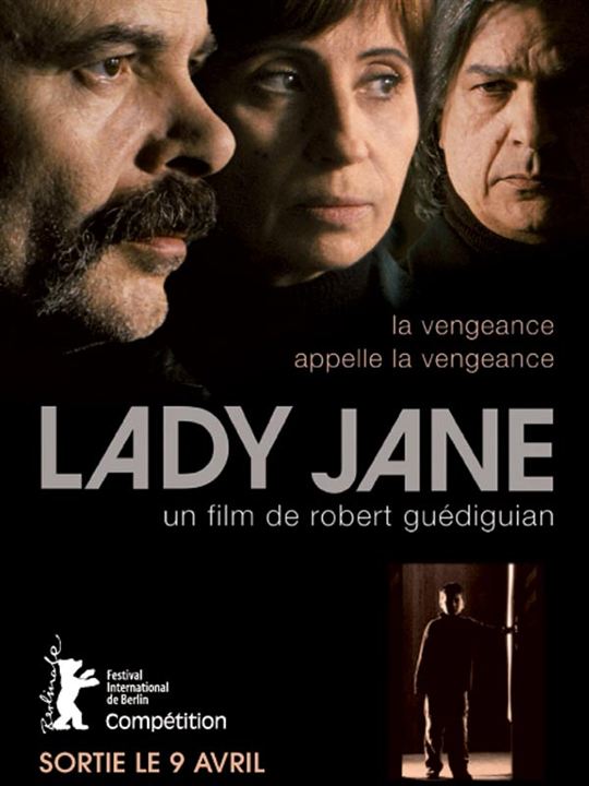 Lady Jane : Affiche