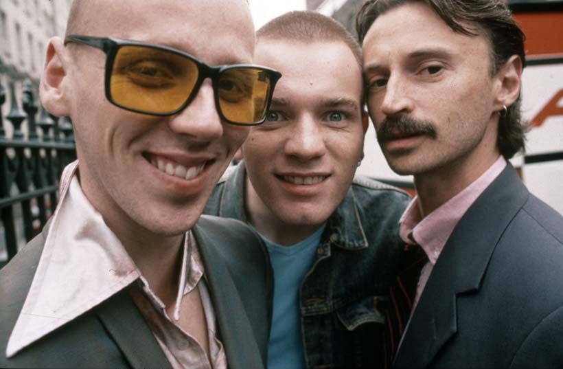 Trainspotting : Photo