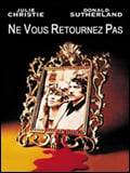 Ne vous retournez pas : Affiche