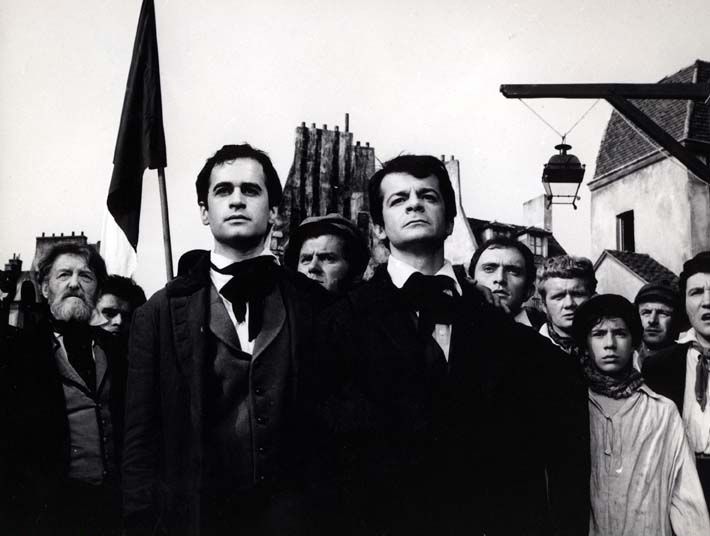 Les Misérables, époque 1 : Photo