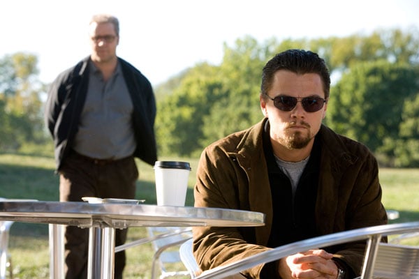Mensonges d'Etat : Photo Russell Crowe, Leonardo DiCaprio