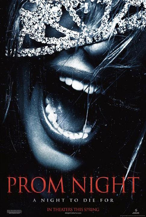 Prom Night - le bal de l'horreur : Affiche Nelson McCormick