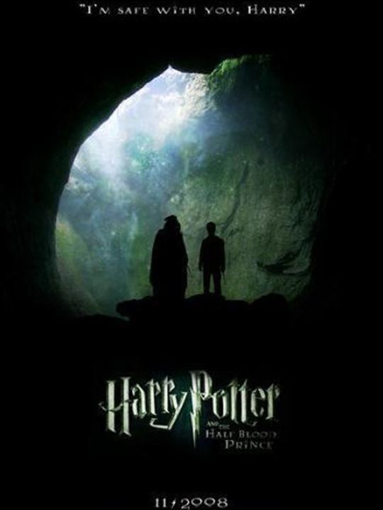 Harry Potter et le Prince de sang mêlé : Affiche