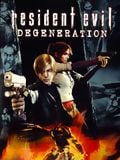 Resident Evil : Degeneration : Affiche