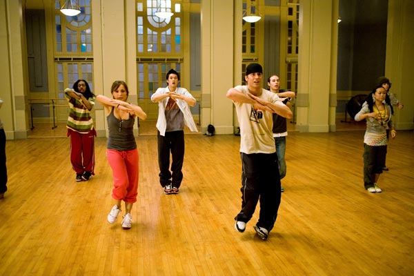 Sexy Dance 2 : Photo Briana Evigan, Jon M. Chu, Robert Hoffman