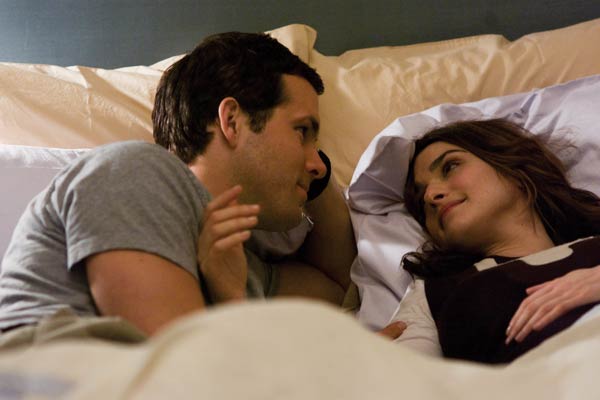 Un jour, peut-être : Photo Rachel Weisz, Adam Brooks, Ryan Reynolds