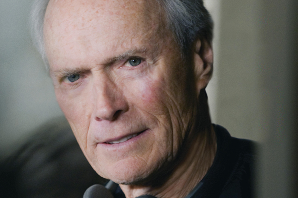 L'Echange : Photo Clint Eastwood