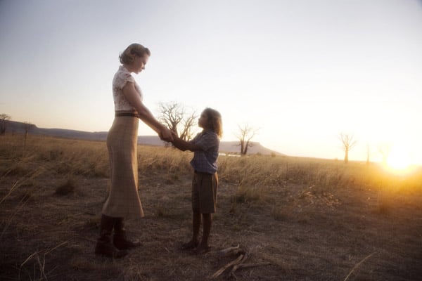 Australia : Photo Nicole Kidman, Brandon Walters