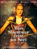 Miss Shumway jette un sort : Affiche