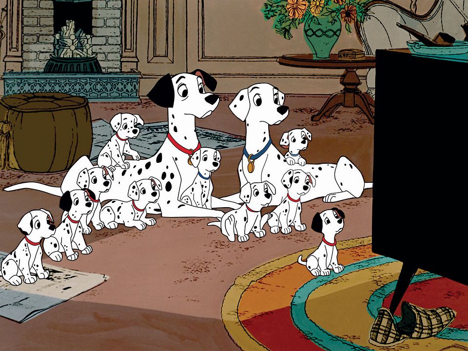 Les 101 Dalmatiens : Photo