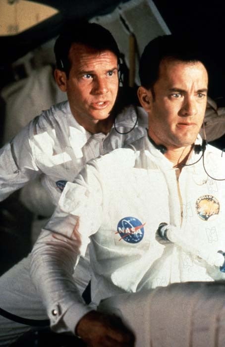 Apollo 13 : Photo Ron Howard, Tom Hanks, Bill Paxton