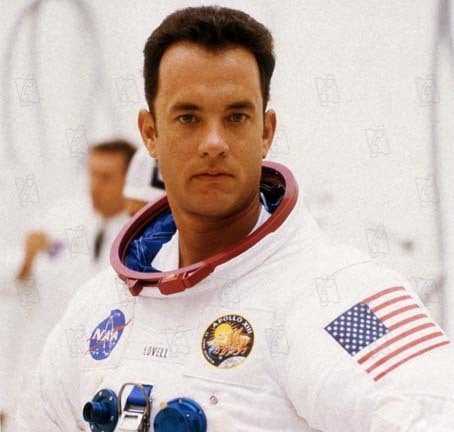 Apollo 13 : Photo Tom Hanks, Ron Howard