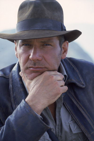 Indiana Jones et la Dernière Croisade : Photo Harrison Ford