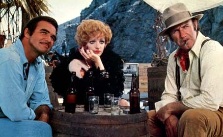 Les Aventuriers du Lucky Lady : Photo Burt Reynolds, Stanley Donen, Gene Hackman, Liza Minnelli