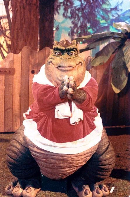Dinosaures : Photo