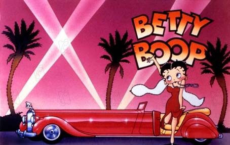 Le journal intime de Betty Boop : Photo