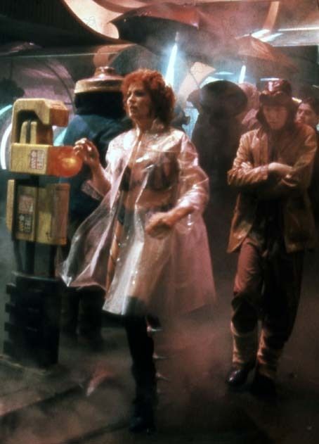 Blade Runner : Photo Ridley Scott