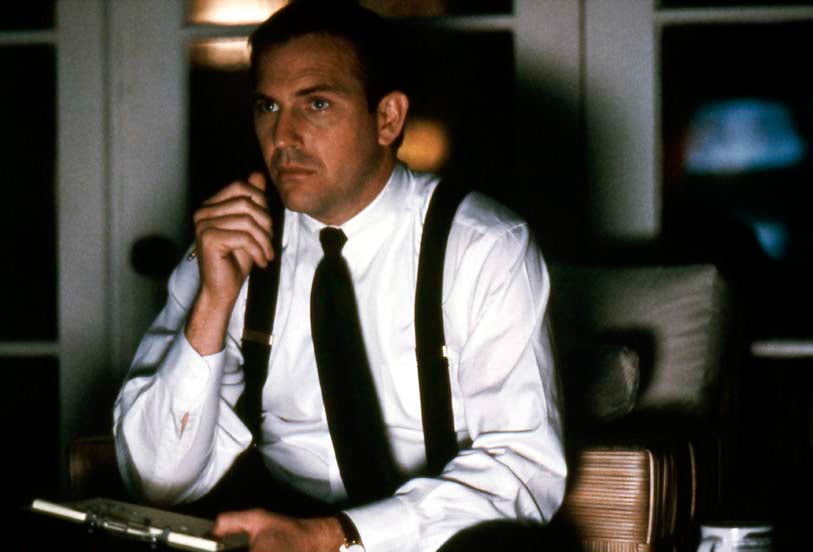 Bodyguard : Photo Kevin Costner