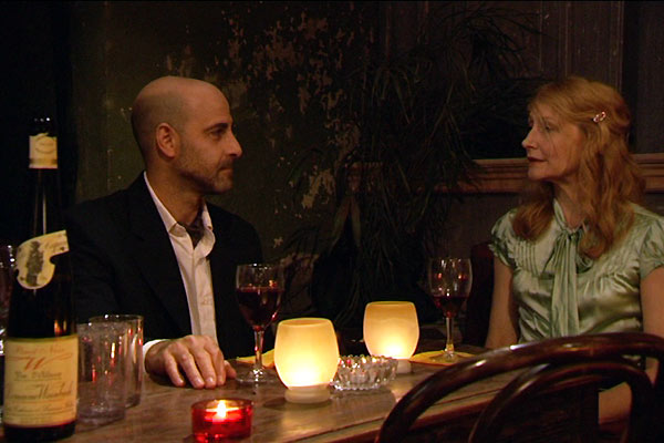 Blind Date : Photo Patricia Clarkson, Stanley Tucci