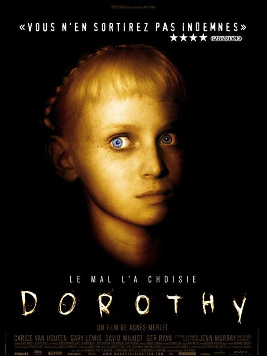 Dorothy : Affiche