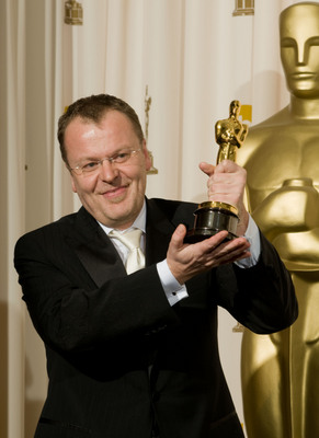 Cérémonie des Oscars 2008 : Photo Stefan Ruzowitzky