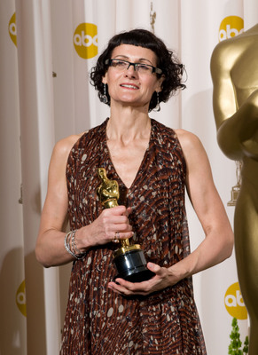 Cérémonie des Oscars 2008 : Photo Alexandra Byrne