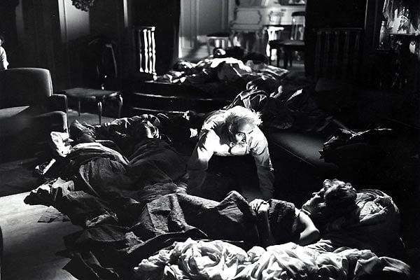 L'Ange exterminateur : Photo Luis Buñuel