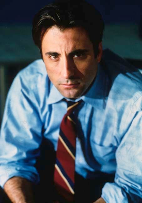 Dans l'ombre de Manhattan : Photo Sidney Lumet, Andy Garcia