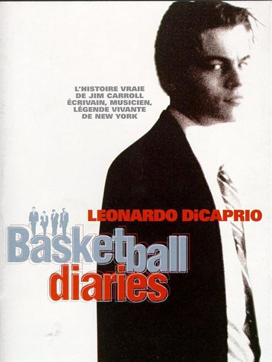 The Basketball diaries : Affiche Scott Kalvert