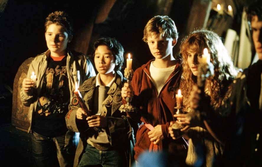 Les Goonies : Photo