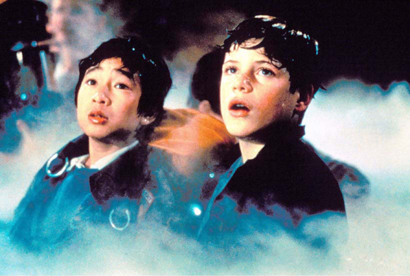 Les Goonies : Photo