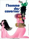 L'Homme des cavernes : Affiche