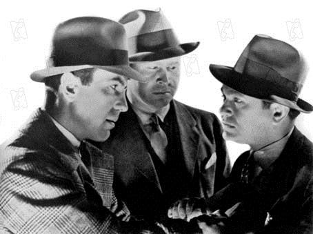 Guerre au crime : Photo Edward G. Robinson, William Keighley, Humphrey Bogart