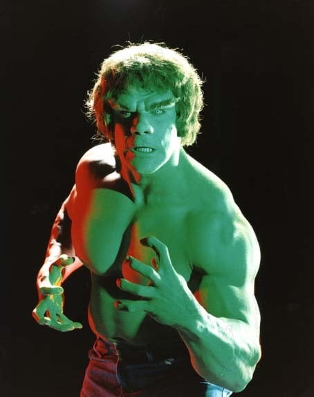 Photo Lou Ferrigno