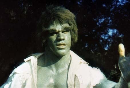 Photo Lou Ferrigno