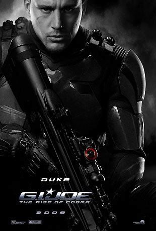 G.I. Joe - Le réveil du Cobra : Affiche