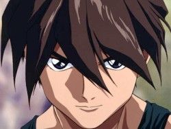 Mobile Suit Gundam Wing : Affiche
