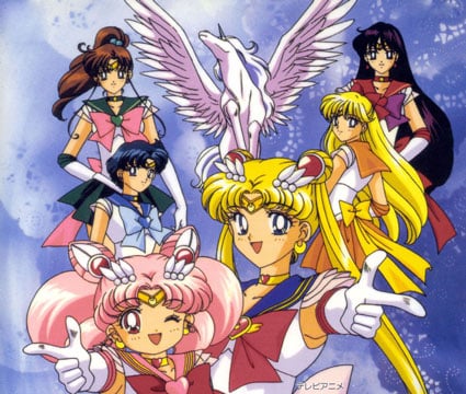 Sailor Moon : Photo