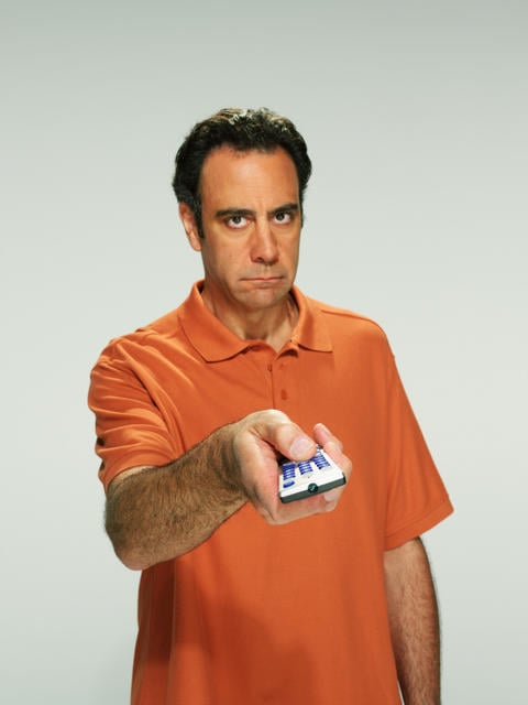 Photo Brad Garrett