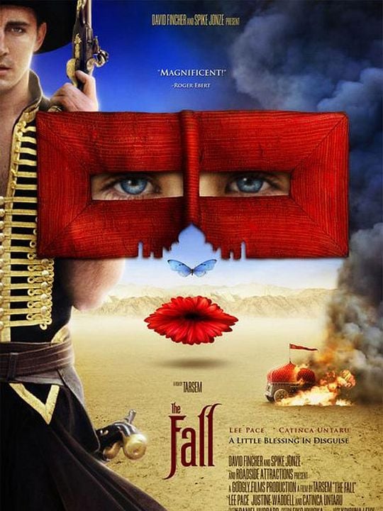 The Fall : Affiche