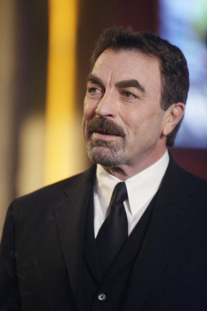 Photo Tom Selleck