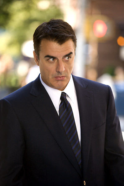 Sex and the City - le film : Photo Chris Noth, Michael Patrick King