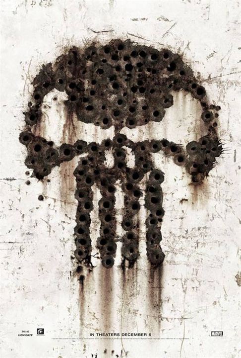 The Punisher - Zone de guerre : Affiche Lexi Alexander